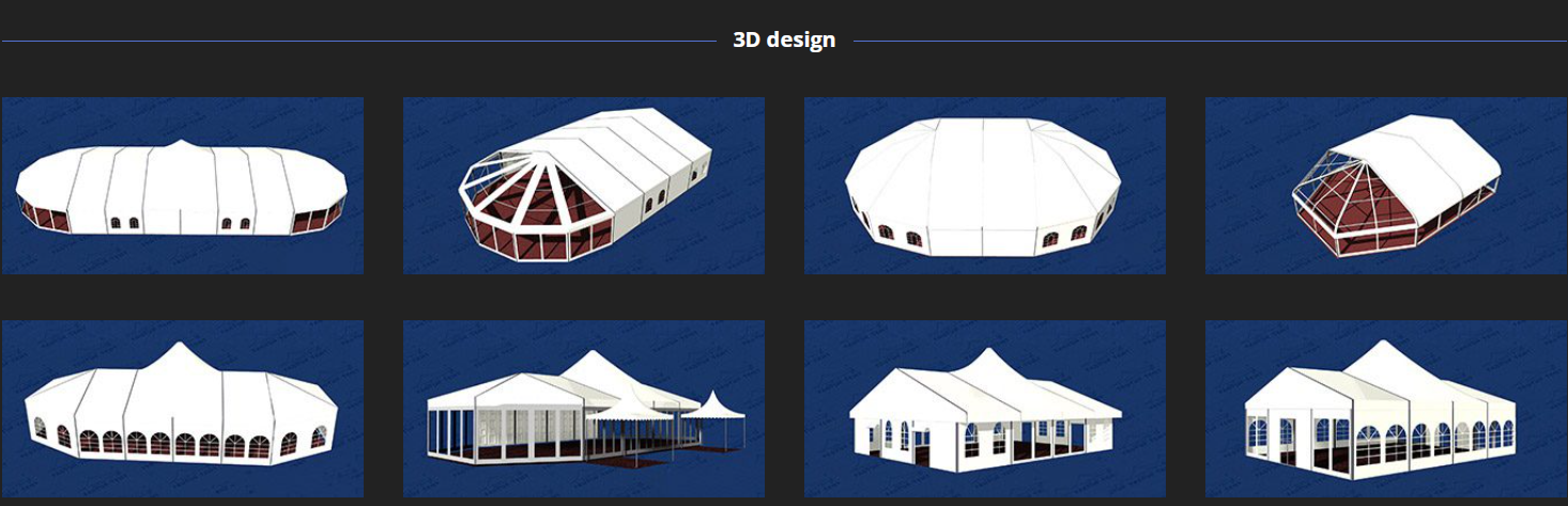 1Mixed tent 