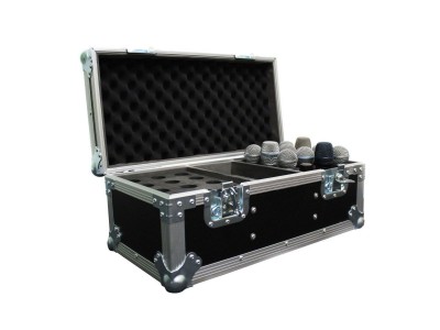 1Microphone Flight Case