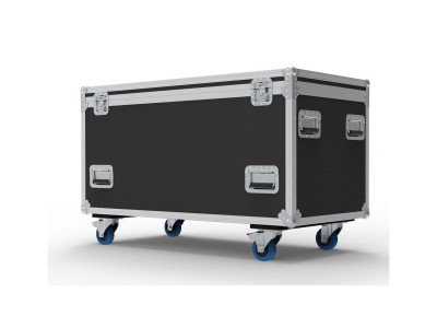 1Cable Road Trunk Flight Case - 120cm