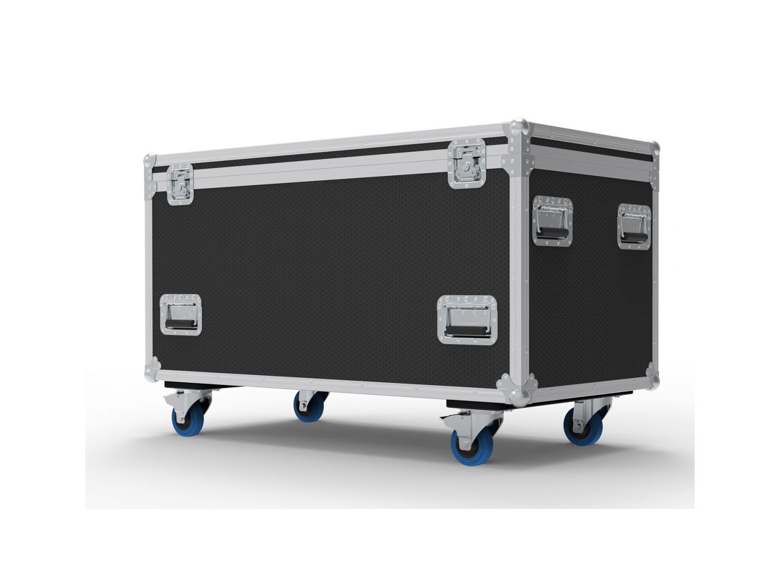 1Cable Road Trunk Flight Case - 80cm