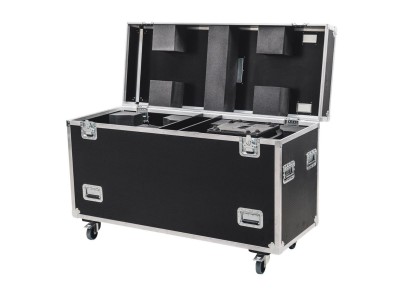 1Double Vari-Lite VL3600 Profile IP Flight Case