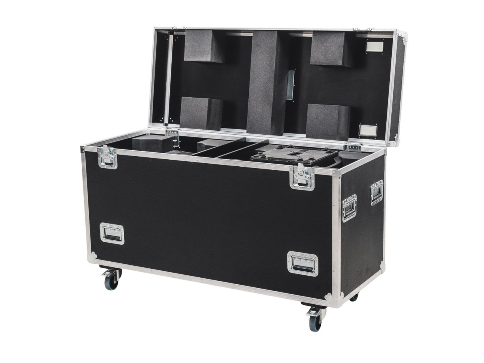 Double Vari-Lite VL3600 Profile IP Flight Case