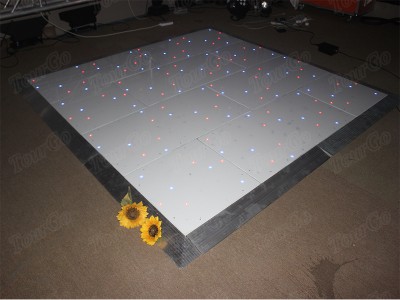 18ft x 18ft led rgb dance floor