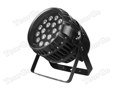 18x10W RGBW 4 in 1 LED Zoom Waterproof PAR Light