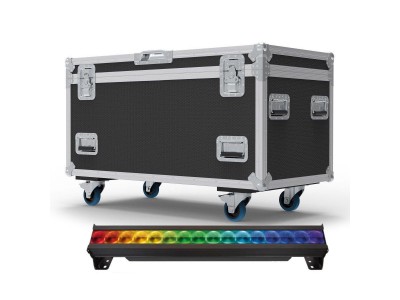Chroma-Q Color Force II 48 – 6 Way Flight Case