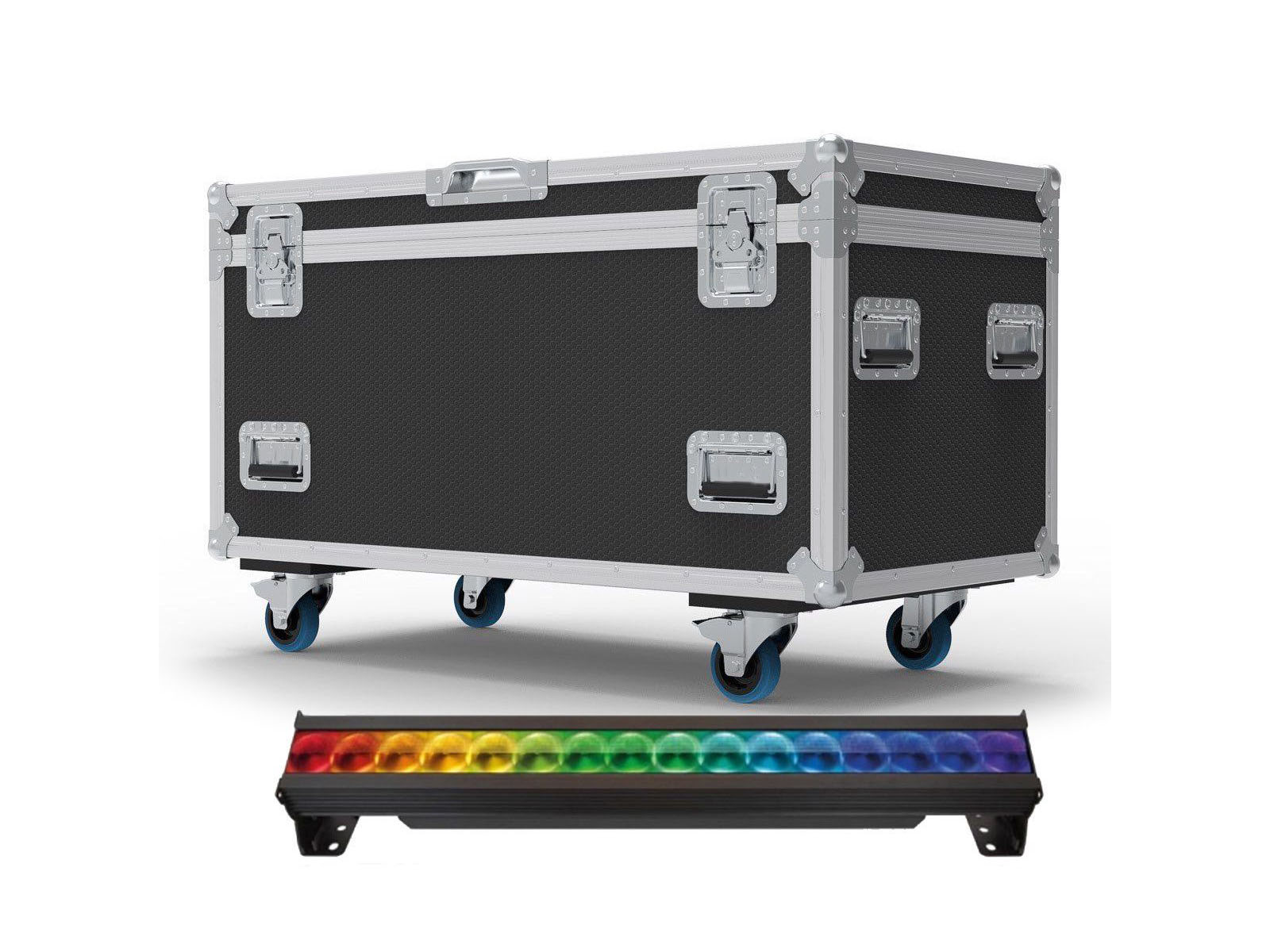 Chroma-Q Color Force II 48 – 6 Way Flight Case