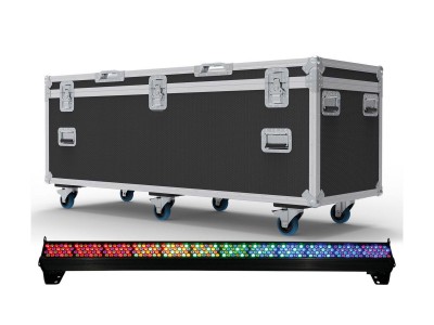 Chroma-Q Color Force II 72 – 6 Way Flight Case