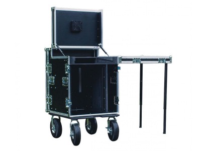 MA Command Wing Workstation Flight Case