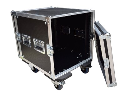 10u Rack Case Flight Case