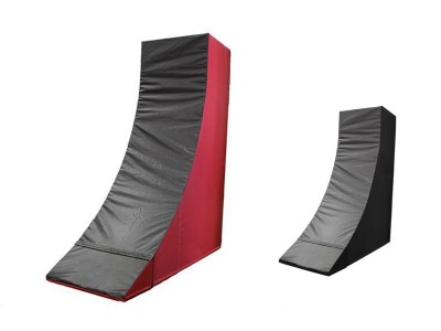 Gym Supply Warped Wall parkour warped wall foam