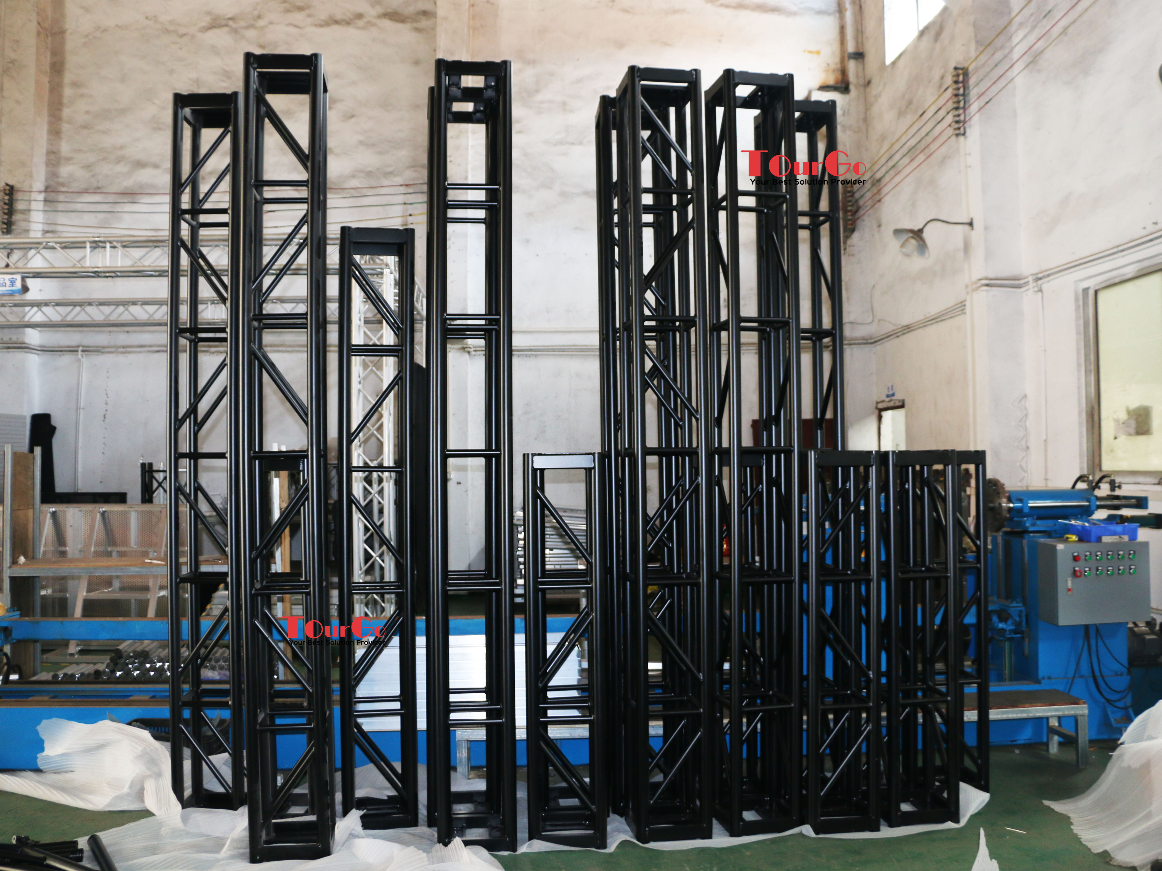 10FT Tomcat Truss 