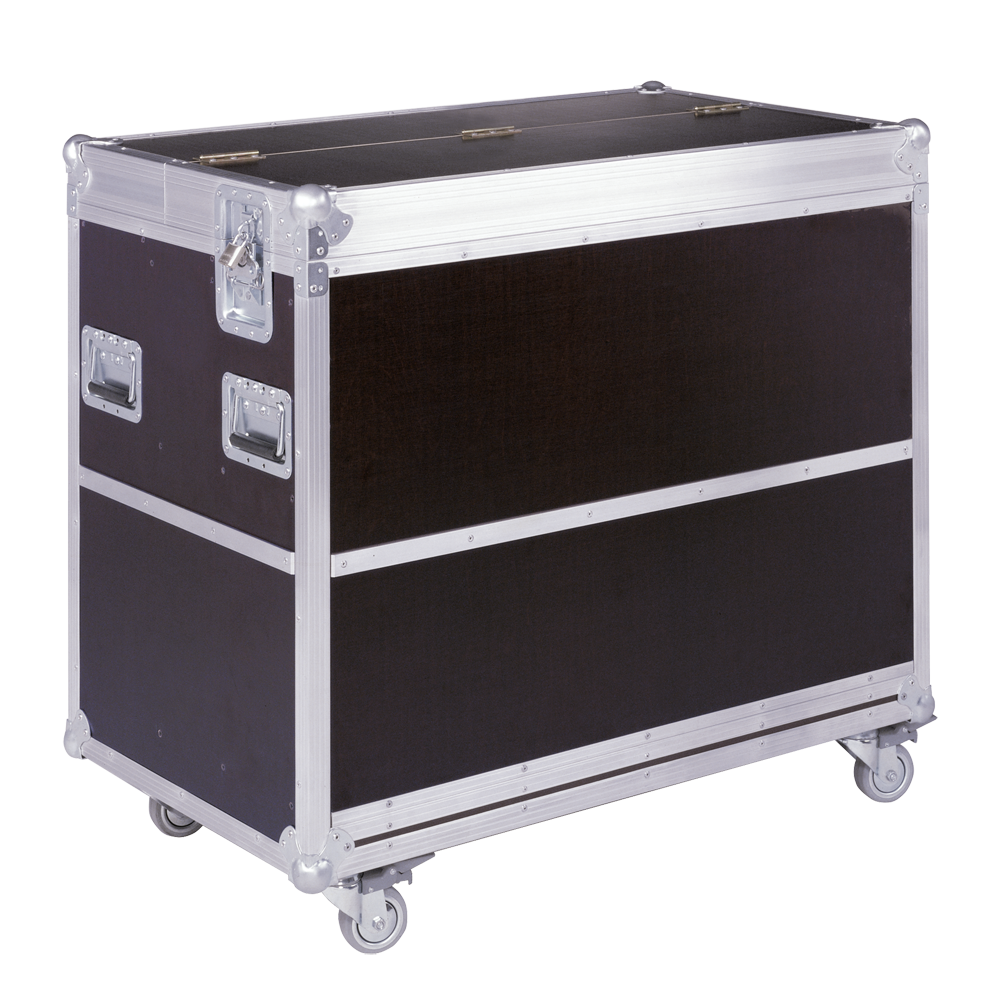 Flight case "travelling bureau"