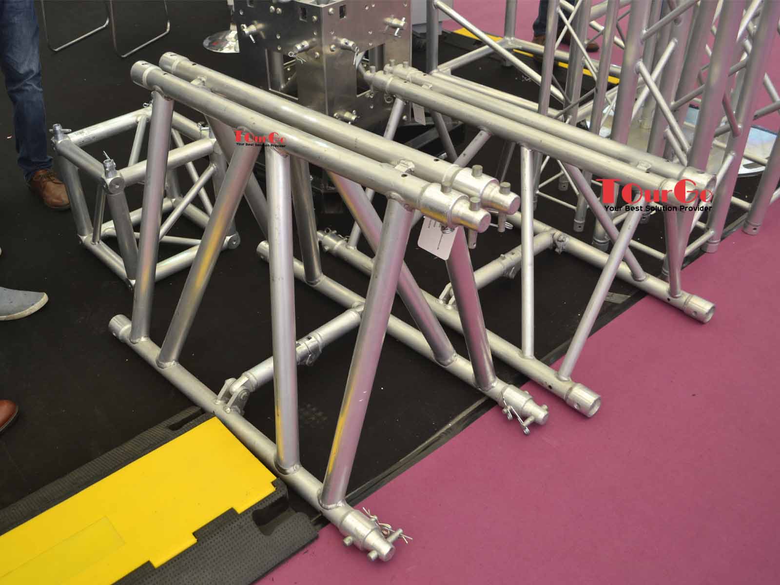  Triangle Truss