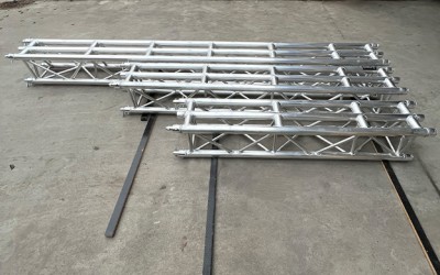5-Chord Square Linear Truss