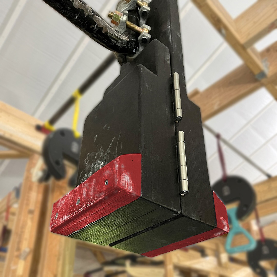 Hanging Obstacles 