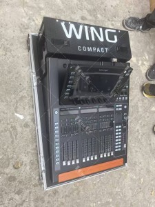 19 Behringer Wing Compact