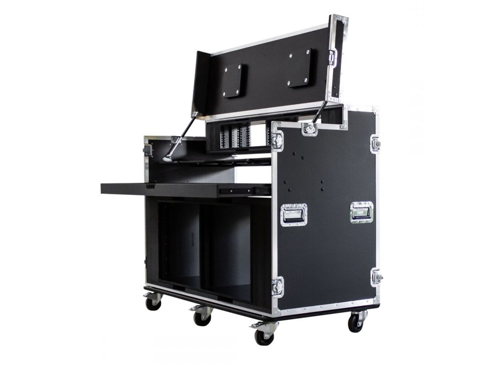 Portable Video Production Unit Flight Case