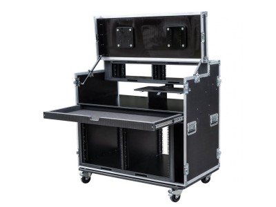Mobile Video Production Unit Flight Case