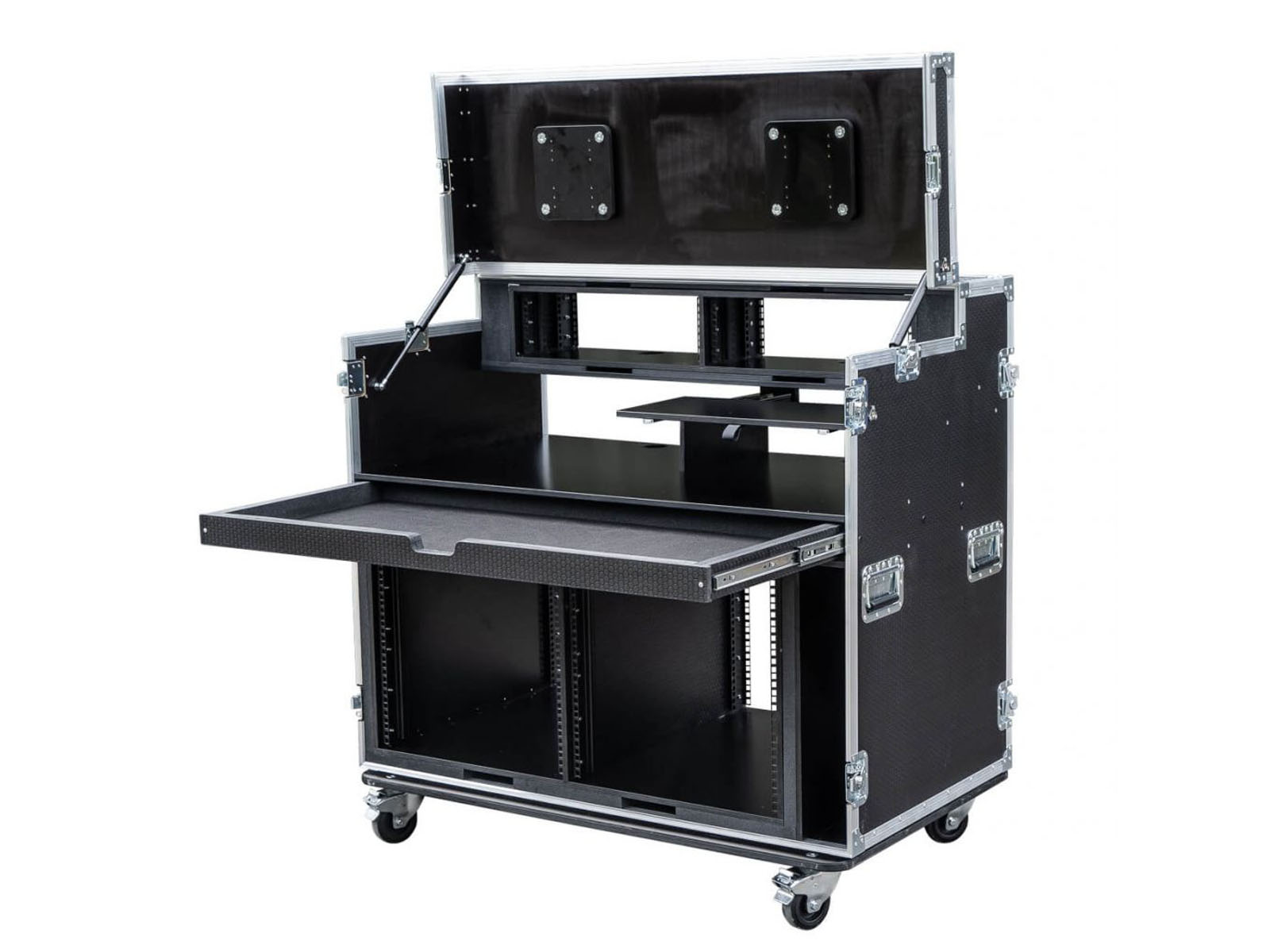 Mobile Video Production Unit Flight Case
