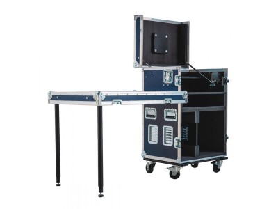 Mobile Office Production Flight Case