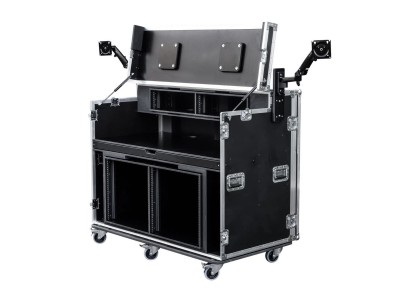 Video Production Cart Flight Case