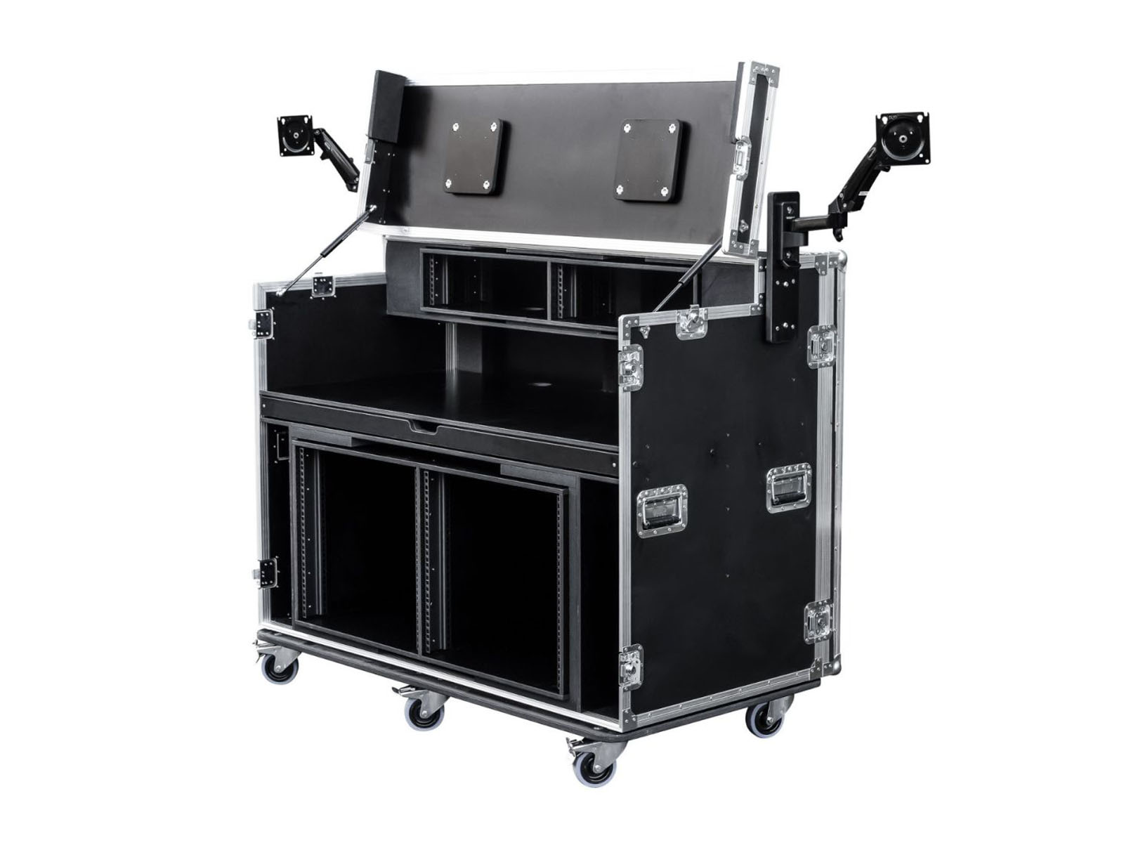 Video Production Cart Flight Case