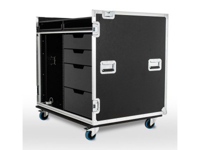 1Large Production Flight Case