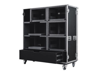 1Backline Production Flight Case