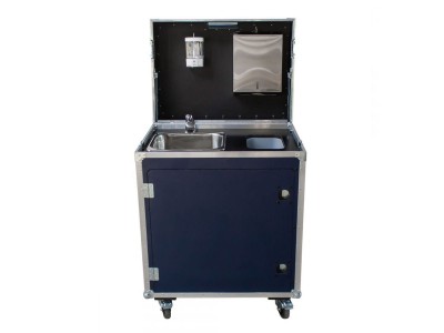 1Workstation Flight Case