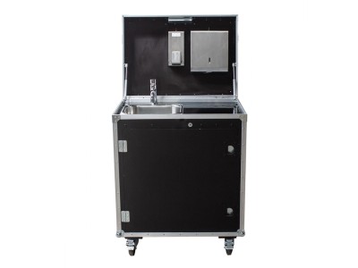 1Workstation Flight Case