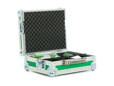 First Aid Flight Case Kit