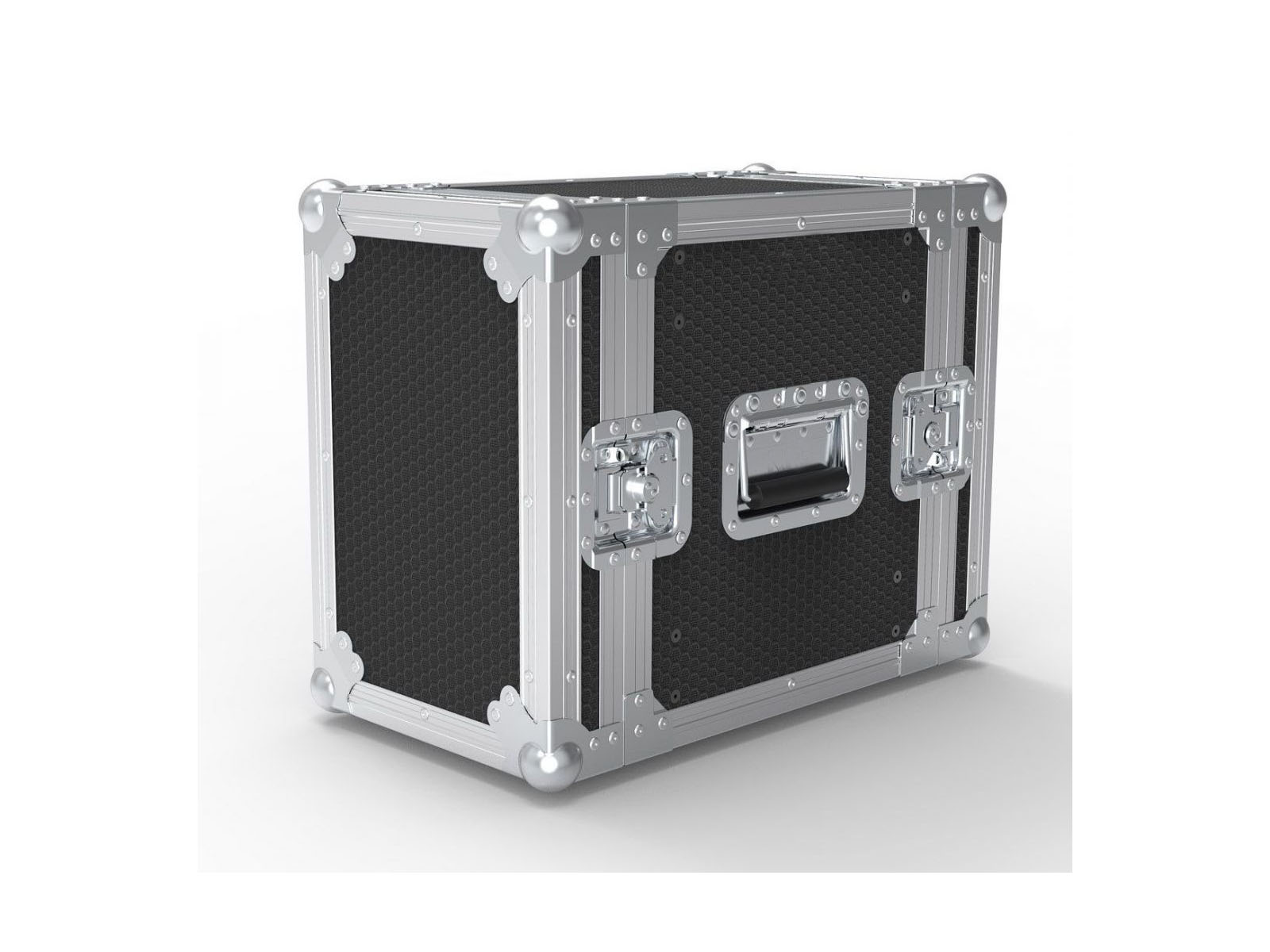 M-Audio BX8-D3 Monitor Live In Flight Case