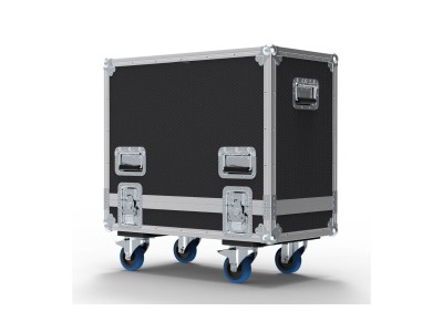 1HK Audio Linear 5 115 FA Dual Speaker Flight Case