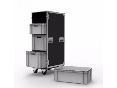 1Euro Container Flight Case