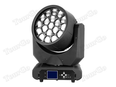 19x12W LED Bee-Eyes Moving Head Light