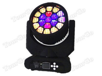 19x12W LED BeeEyes Moving Head Light