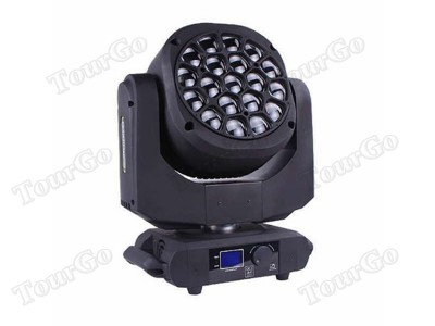 19x15W 4in1 Bee Eye Led Zoom Moving Head Llight