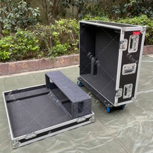 1Flight Case Behringer X32