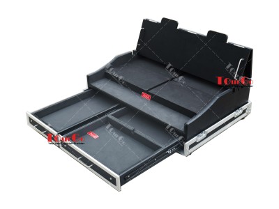 Flight case for Grand MA 3 Command Wing on pc MA3 command +fader Wing