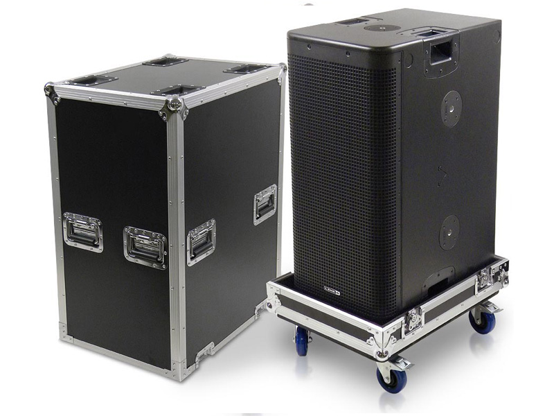 Road Case Suitable for one LINE6 L3s Speaker in Palestine