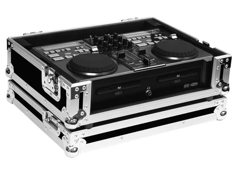 DJ Controller Case for American Audio CK-800 or CK-1000 CD Mix Station