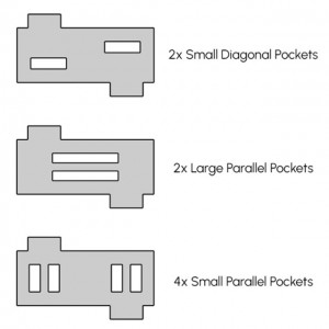 Swinging Obstacles Switch Grip
