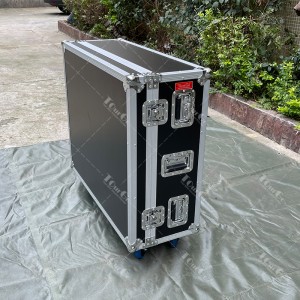2 Flight Case Behringer X32