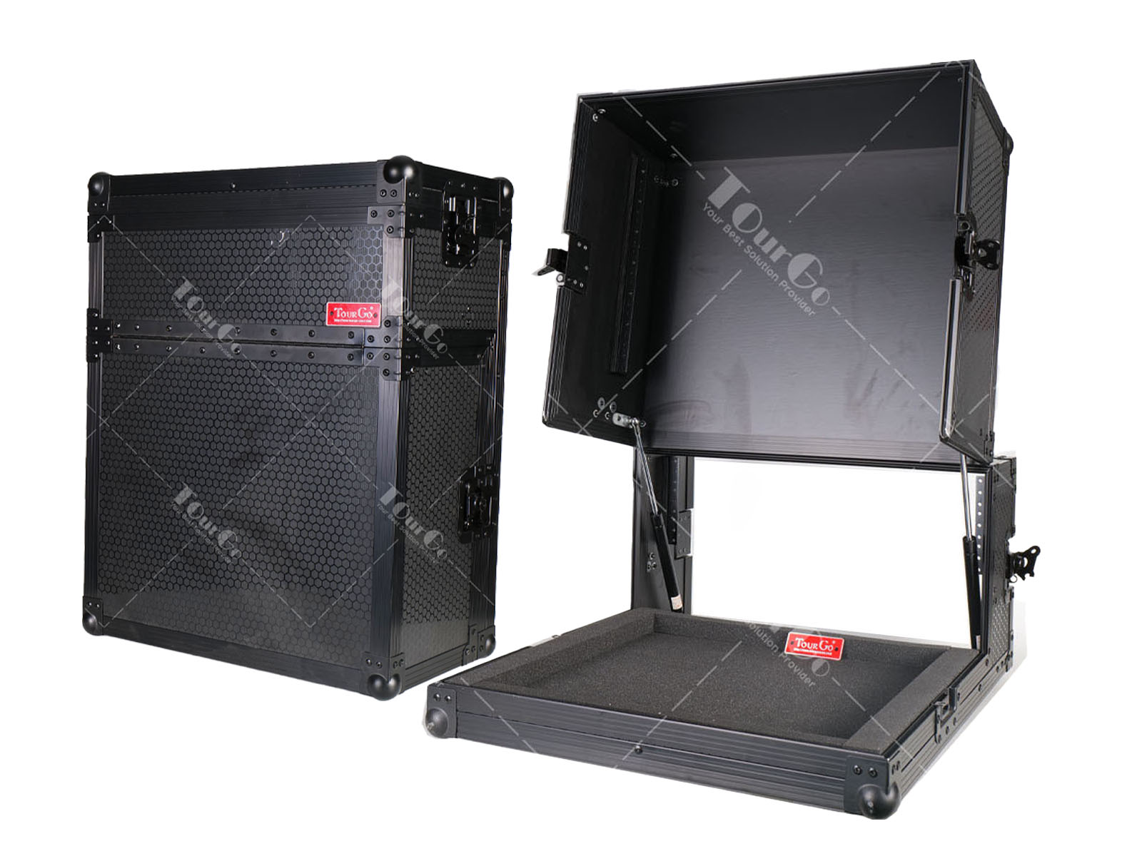 Blackmagic Design ATEM 1 ME Advanced Panel Rack Flight Case
