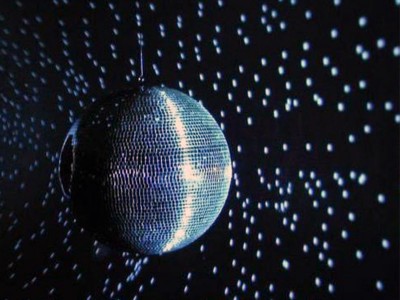 2 inch Disco Mirror Ball tg