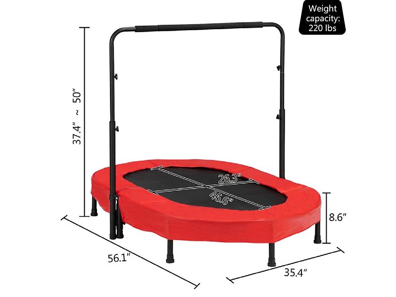 2.95+Foldable Trampoline1
