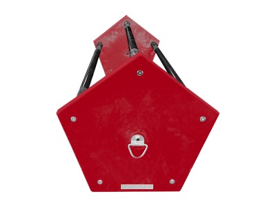 Ninja Hanging Obstacles –Pentagon Rumbling Dice