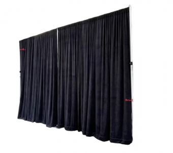 10FT*20FT aluminium pipe and drape kits backdrop stand for wedding event decoration backdrop