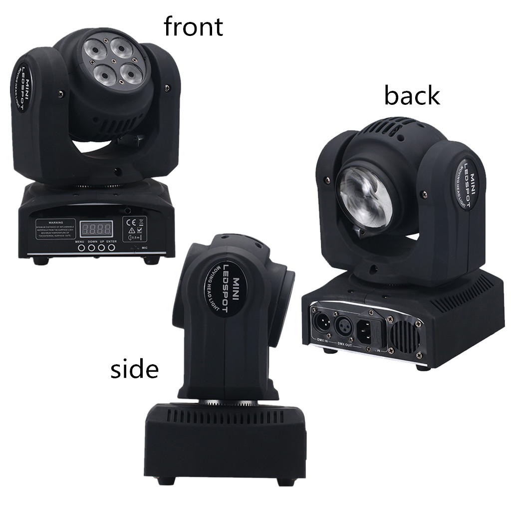 Double Face Led Moving Head Wash light