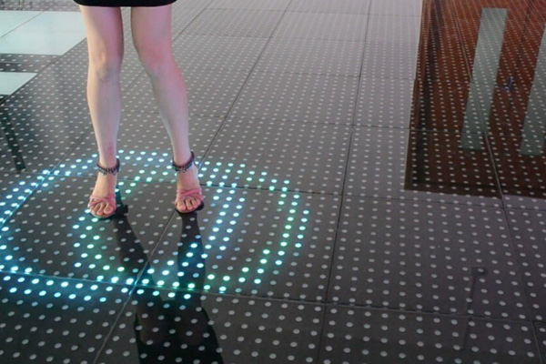 Led Video Dance Floor